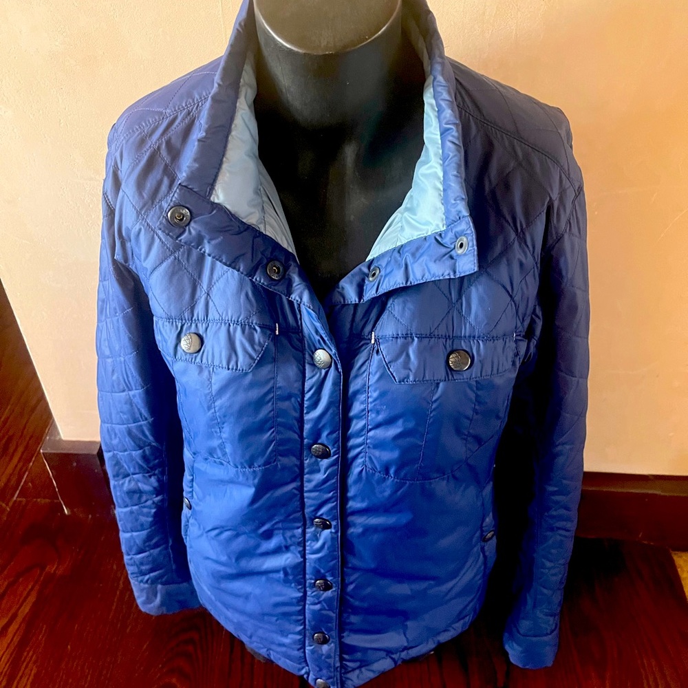 Women’s Stio Skycrest Insulated Snap Shirt - Size Small